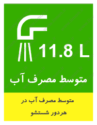 ظرفشویی رومیزی 8 نفره مجیک 2155B