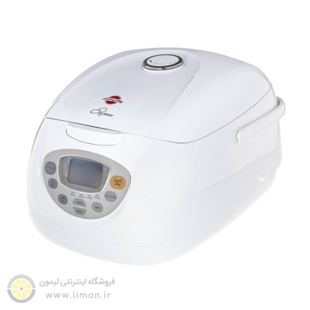 پلوپز 4 نفره دیجیتال پارس خزر مدل DMC-101P