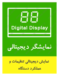 لباسشویی 6 کیلویی آبسال مدل 6310