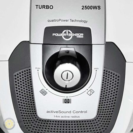 جاروبرقی پارس خزر مدل Turbo 2500WS