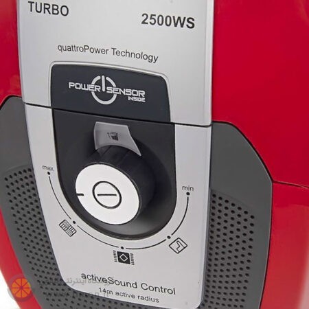 جاروبرقی پارس خزر مدل Turbo 2500WS