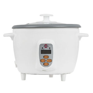 پلوپز مولتی کوکر 4 نفره پارس خزر مدل Multi Cooker 101