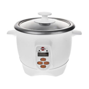 پلوپز مولتی کوکر 2 نفره پارس خزر مدل Multi Cooker 61