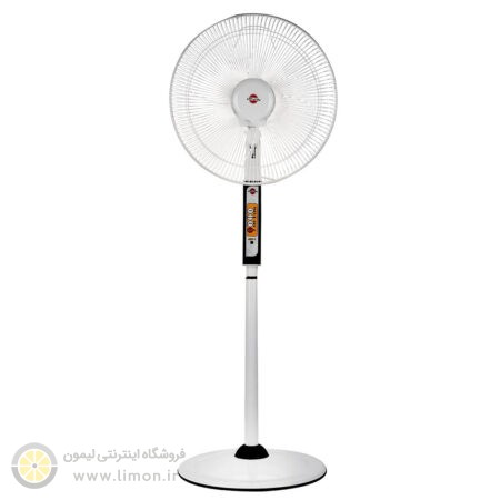 پنکه ایستاده پایه بلند پارس خزر مدل ES-4010R کنترل دار