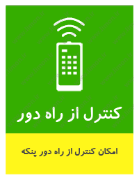 پنکه رومیزی پارس خزر مدل 4010R