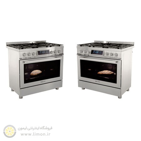 ‏اجاق گاز اسنوا مدل SGC5-7111 سری شف CHEF