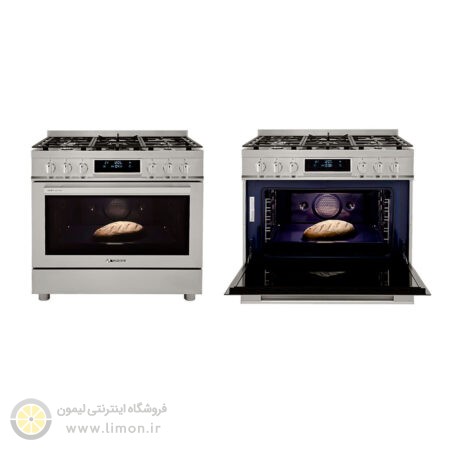 ‏اجاق گاز اسنوا مدل SGC5-7111 سری شف CHEF