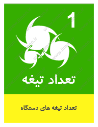 خردکن سایا مدل QMC-20